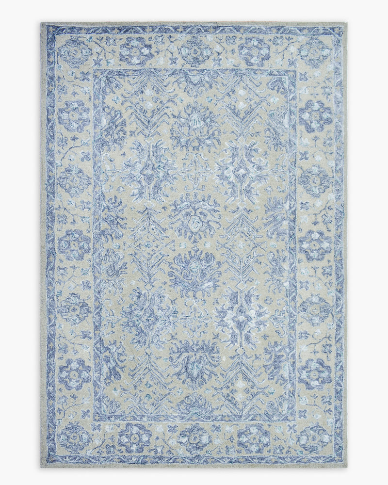 Amelia Tufted Wool Rug