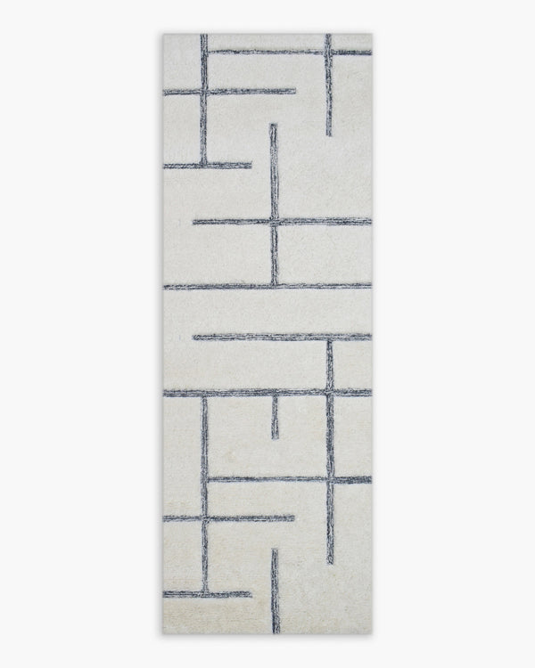 Anders Tufted Wool Rug