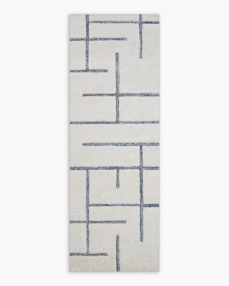 Anders Tufted Wool Rug