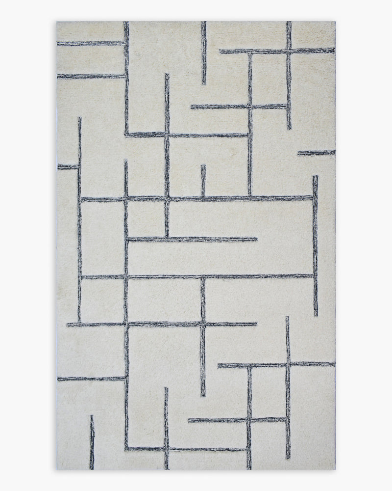 Anders Tufted Wool Rug