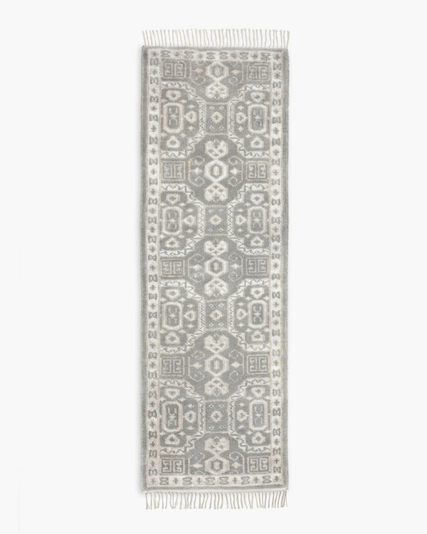 Arya Hand-Knotted Wool Rug