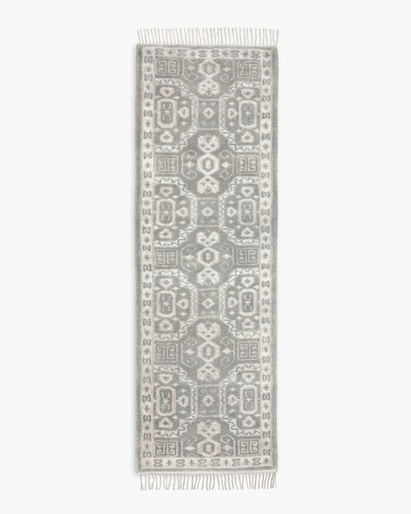 Arya Hand-Knotted Wool Rug