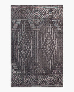 Atticus Woven and Tufted Wool Rug