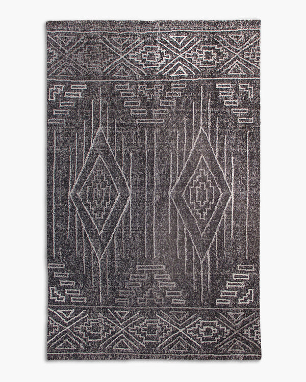 Atticus Woven and Tufted Wool Rug