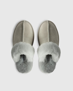 Australian Shearling Scuff Slippers