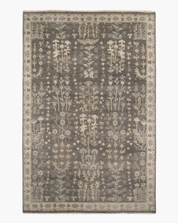 Ava Hand-Knotted Wool Rug