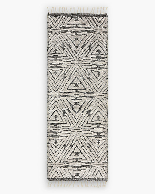 Bellamy Hand Knotted Wool Rug