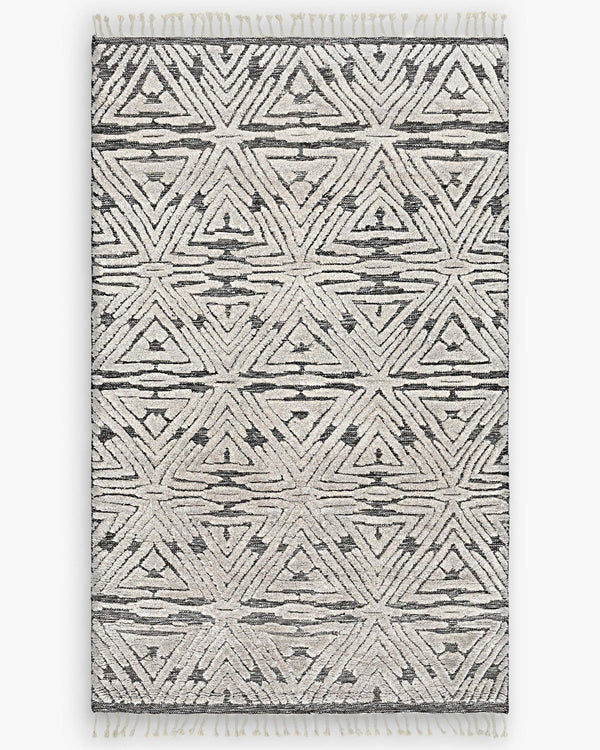 Bellamy Hand Knotted Wool Rug