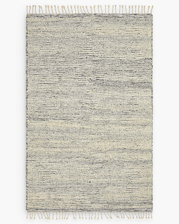 Bergen Hand Knotted Wool Rug