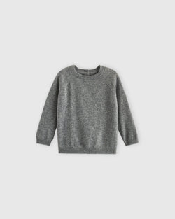 Washable Cashmere Crewneck Sweater