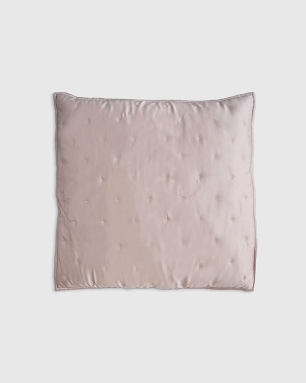 Bamboo Quilted Euro Sham