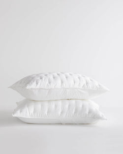 Bamboo Quilted Sham Set