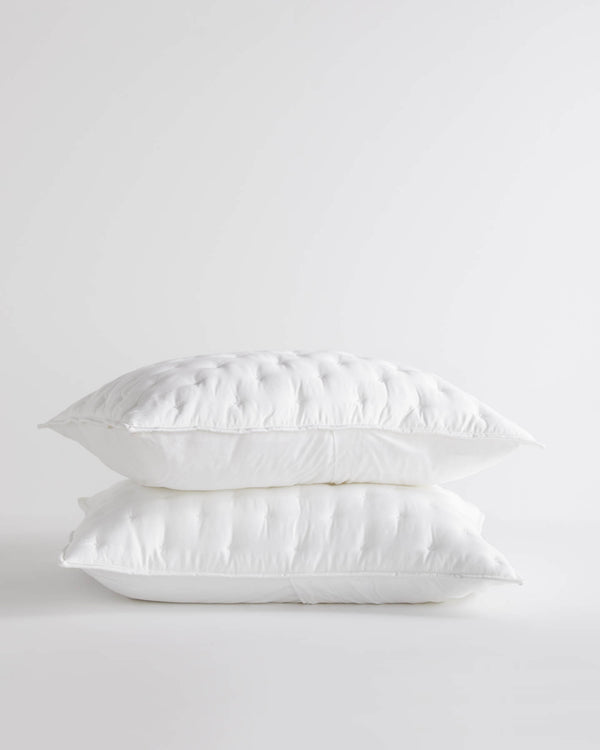 Bamboo Quilted Sham Set