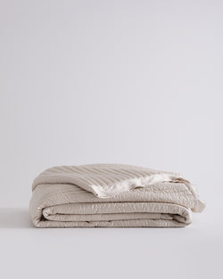 Bamboo Channel Quilt