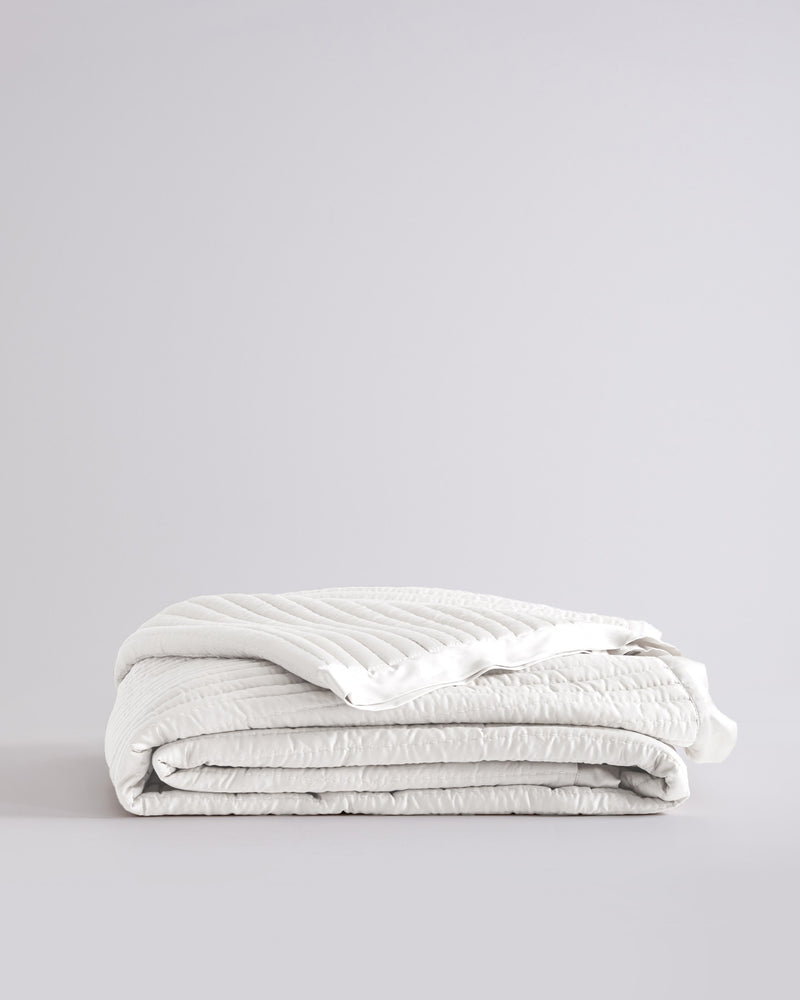 Bamboo Channel Quilt