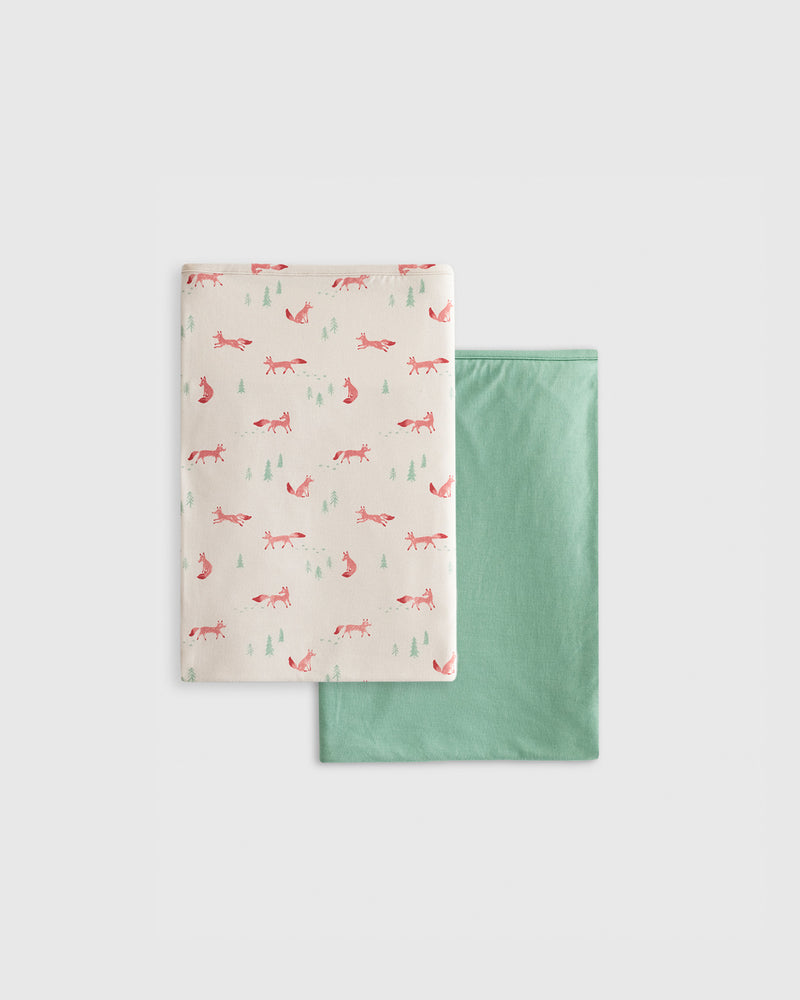 Bamboo Swaddle 2-Pack