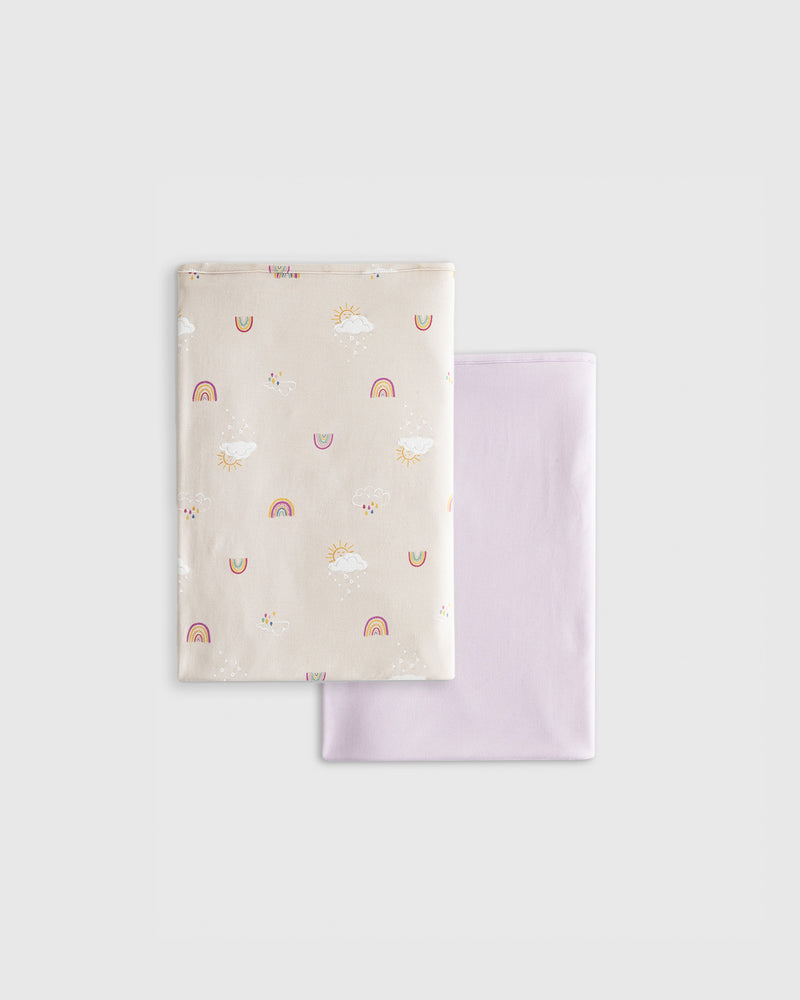 Bamboo Swaddle 2-Pack