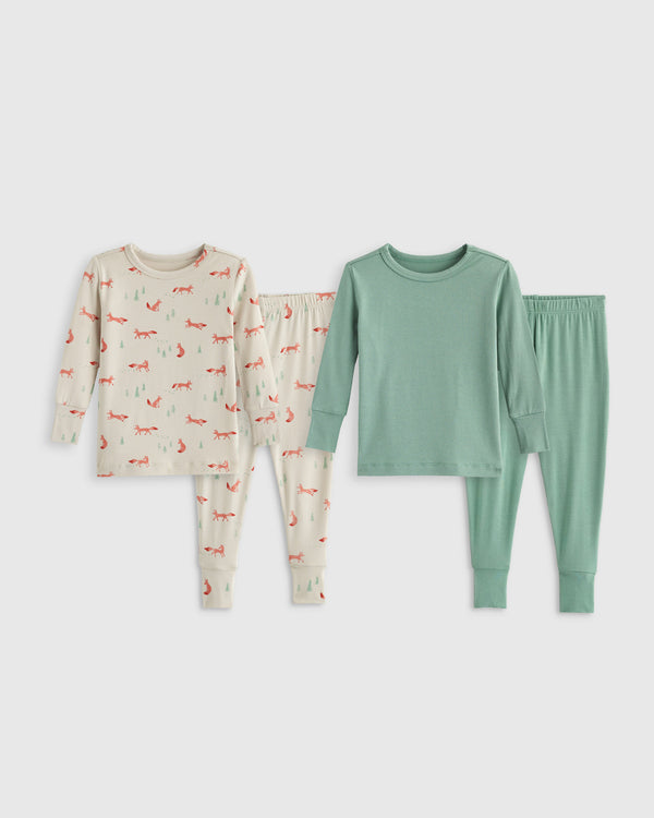 Bamboo Tight Fit Sleep 2-Pack - Toddler Boy