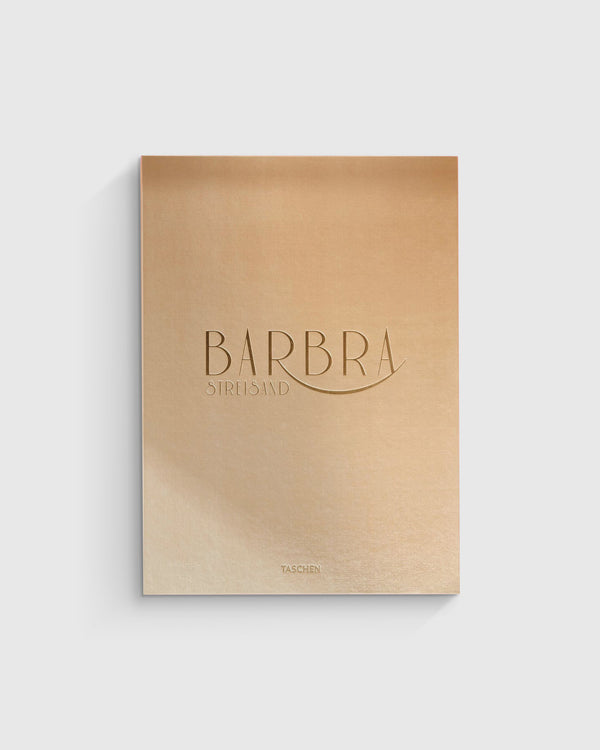 Barbra Streisand by Steve Schapiro & Lawrence Schiller Book