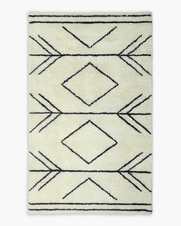 Barrett Tufted Wool Rug