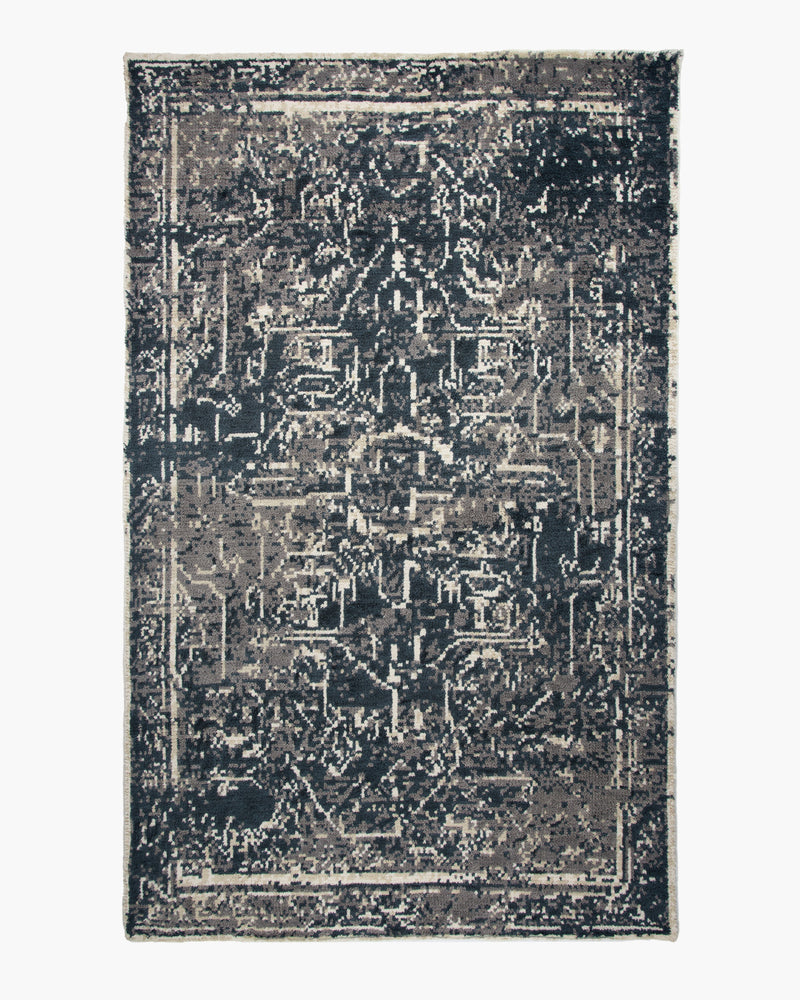 Seraphine Hand-Knotted Wool Rug