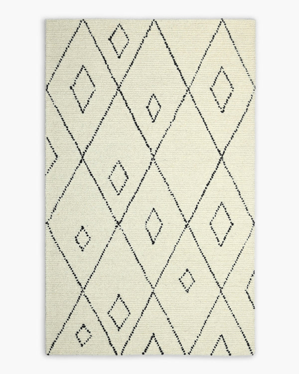 Blake Tufted Wool Rug