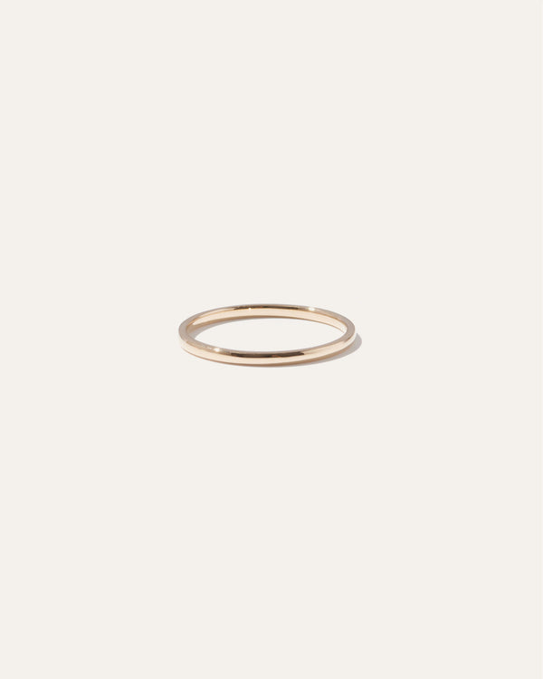 14k Gold Classic Band