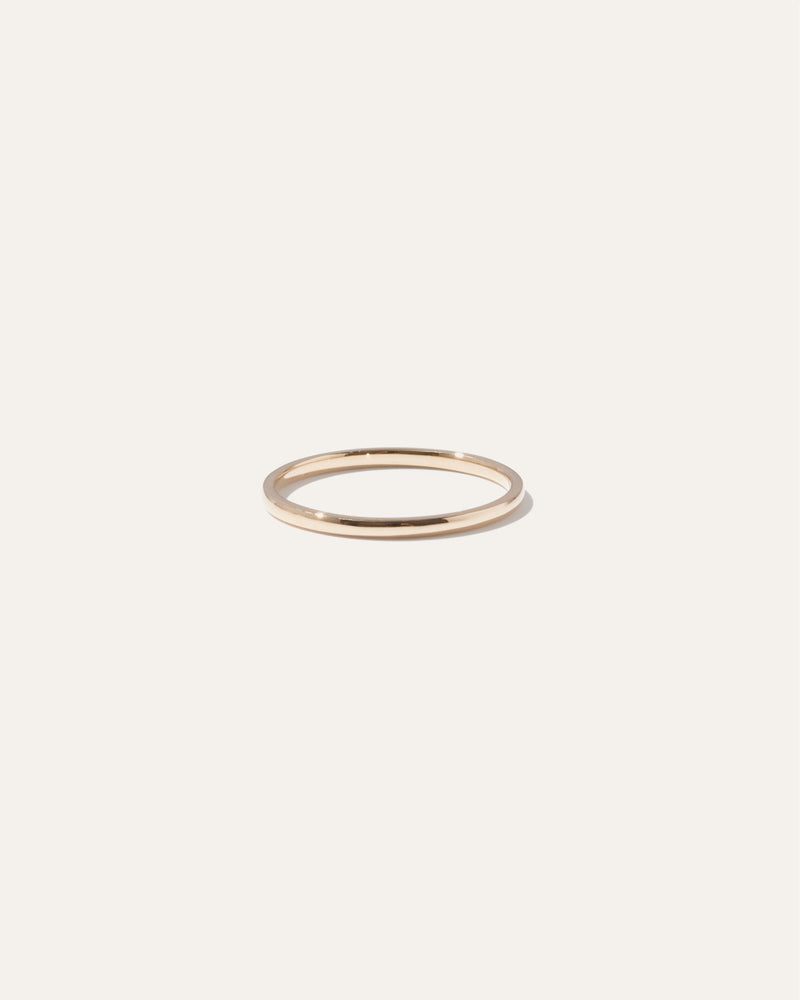 14k Gold Classic Band