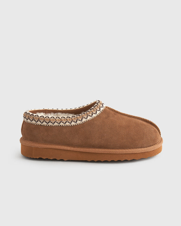 Australian Shearling Clog Slippers