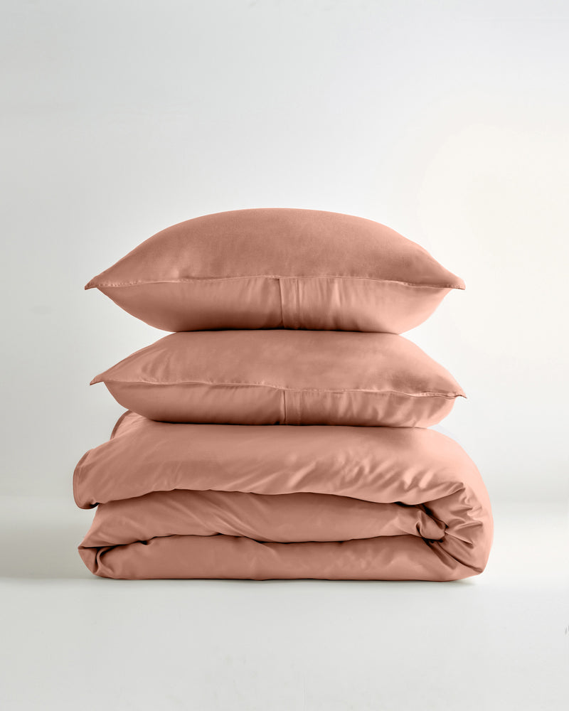 Bamboo Duvet Cover Set