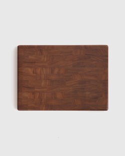 Walnut End Grain Butcher Block