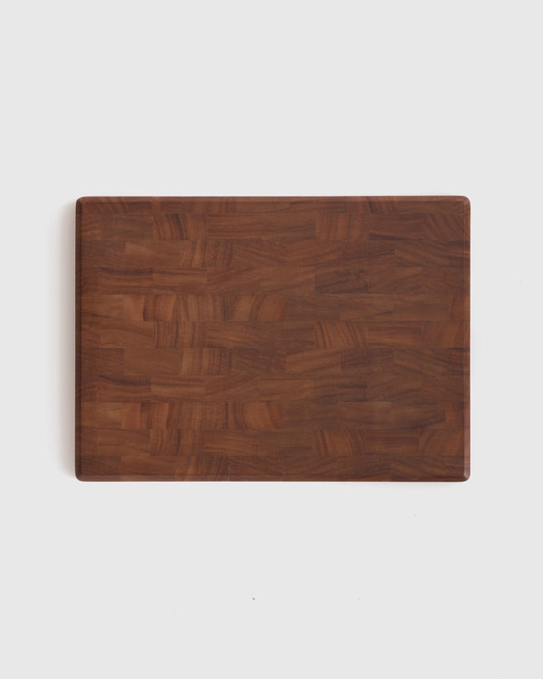 Walnut End Grain Butcher Block