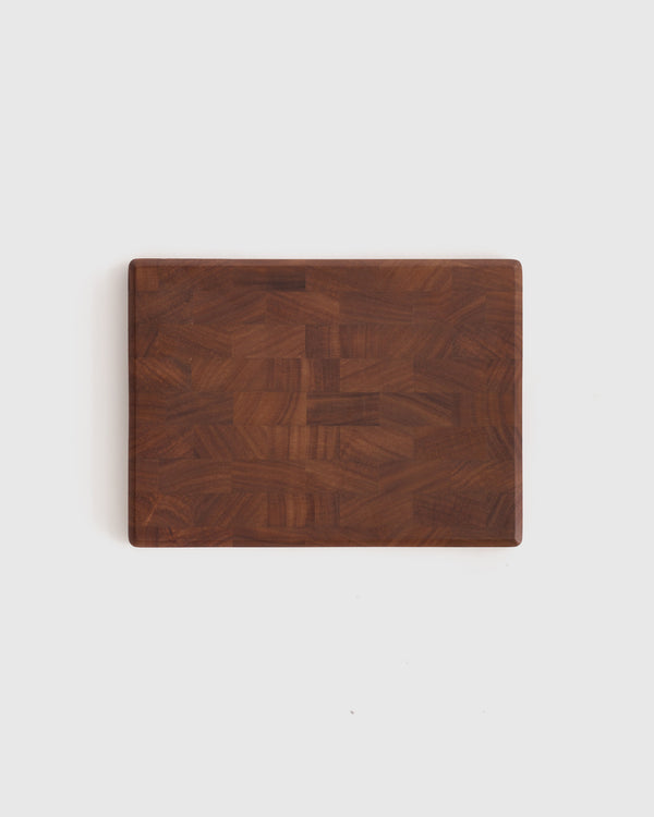 Walnut End Grain Butcher Block