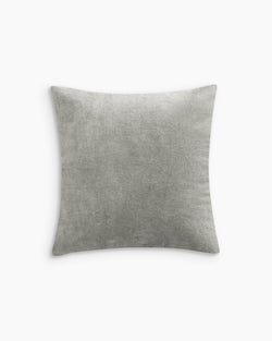 Washed Velvet Pillow Cover