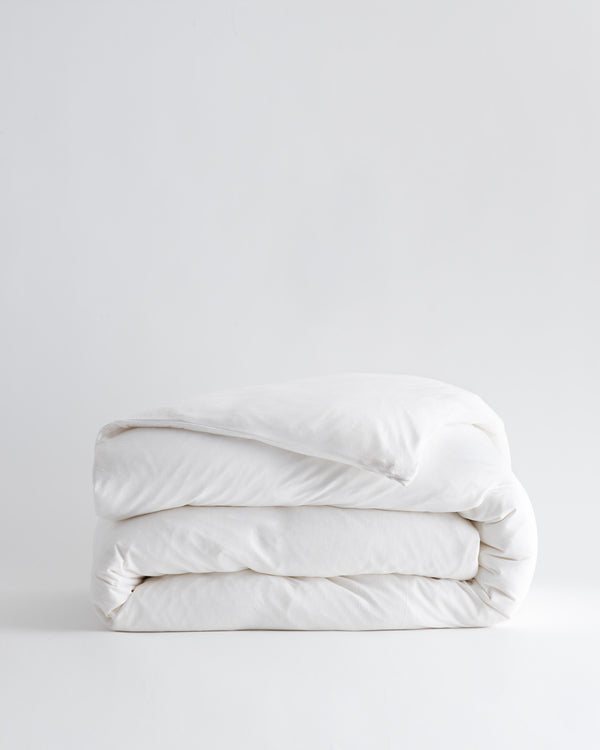 Tencel Jersey Duvet Cover