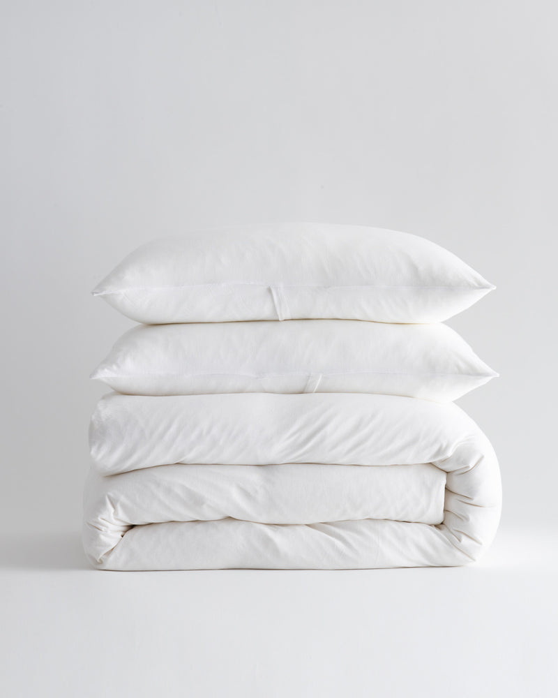 Tencel Jersey Duvet Cover Set