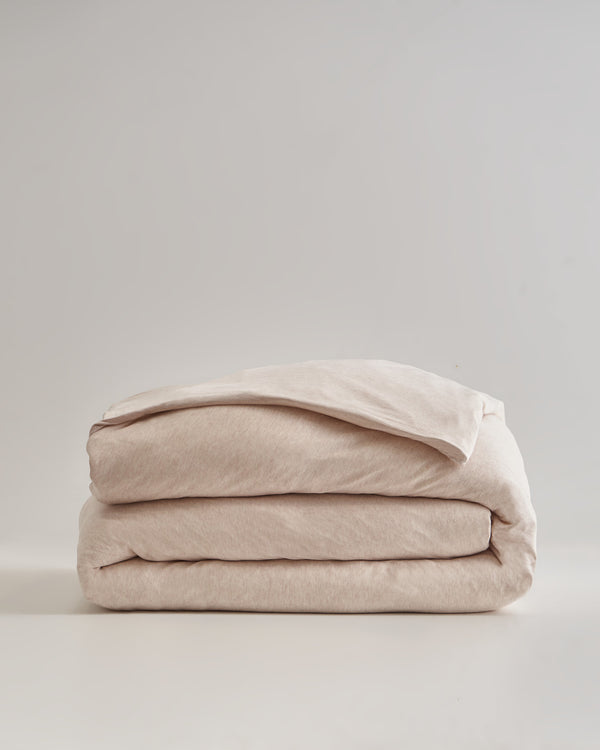 Tencel Jersey Duvet Cover