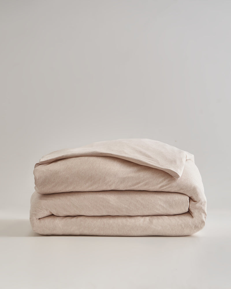 Tencel Jersey Duvet Cover