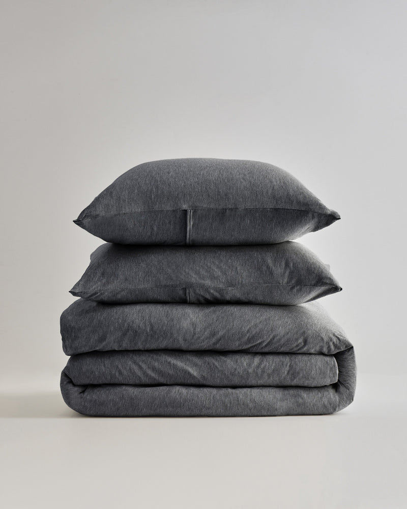 Tencel Jersey Duvet Cover Set