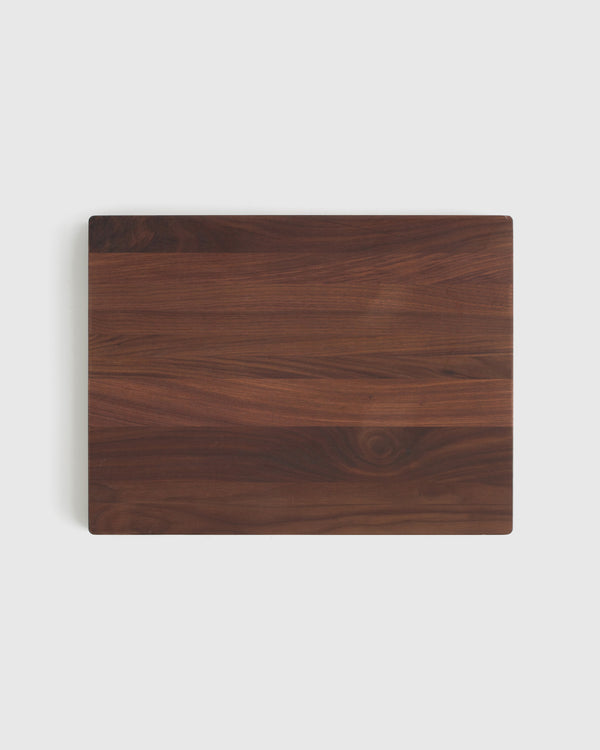 Walnut Edge Grain Butcher Block