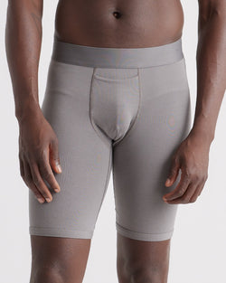 Ultra-Soft Micromodal 8" Boxer Brief (3-pack)