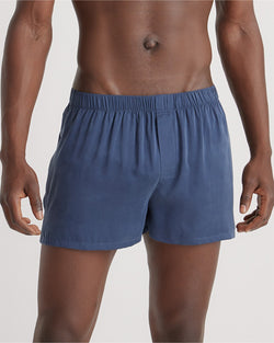 100% Washable Silk Boxer