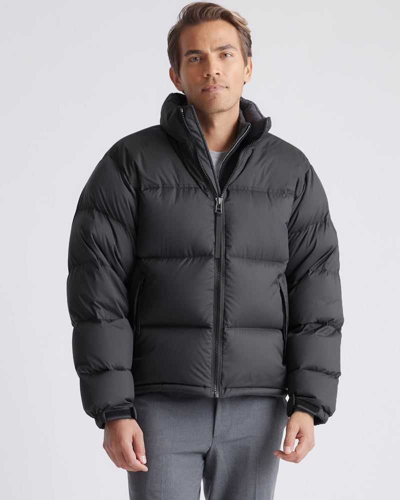 Responsible Down Puffer Jacket