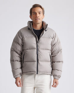 Responsible Down Puffer Jacket