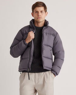 Responsible Down Puffer Jacket