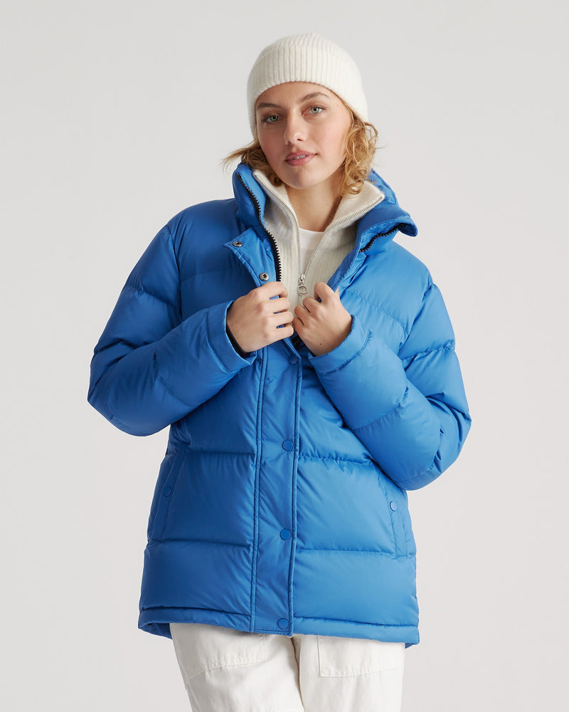 Responsible Down Puffer Jacket