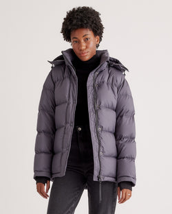 Responsible Down Puffer Jacket