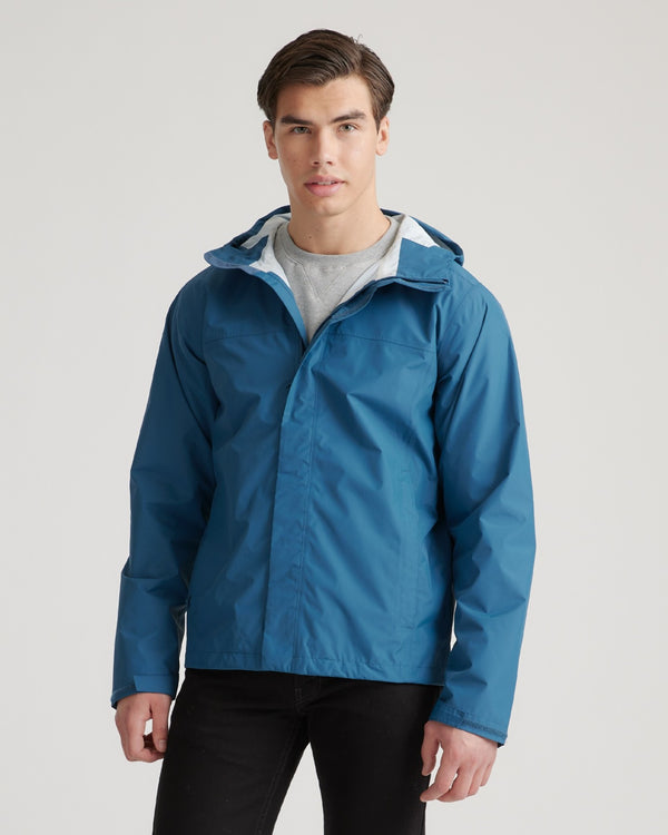 Weatherproof Rain Jacket