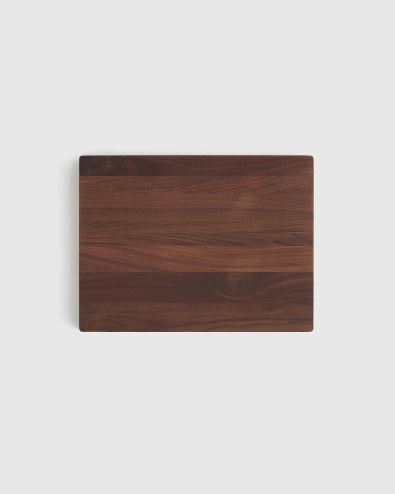 Walnut Edge Grain Butcher Block