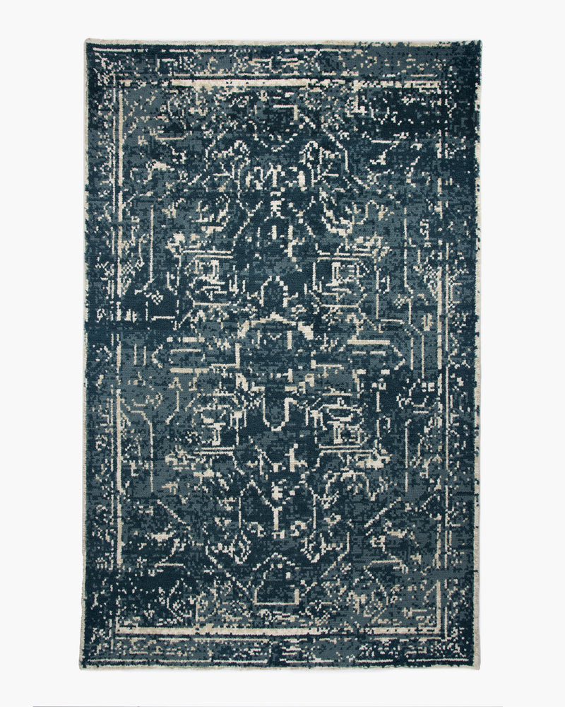 Seraphine Hand-Knotted Wool Rug